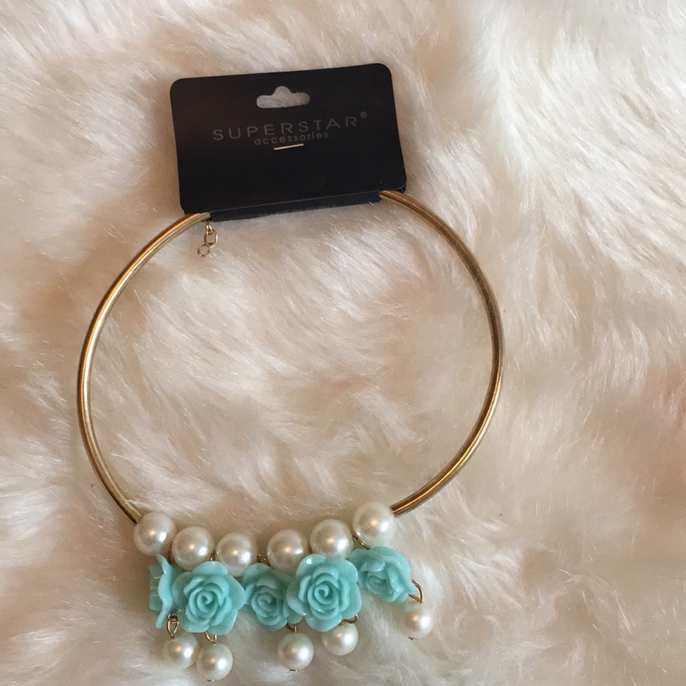 ♥️ statement choker necklace
